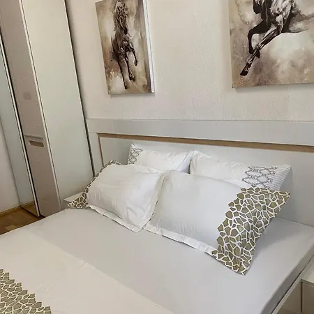 Apartmán “djanina 2” *