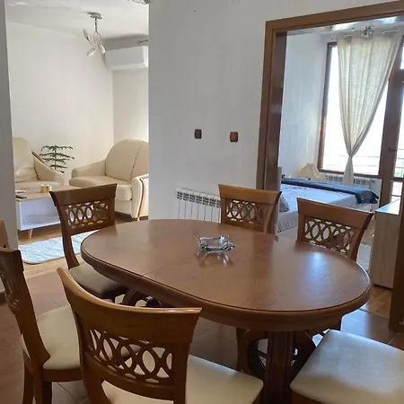 Apartmán “djanina 2” *