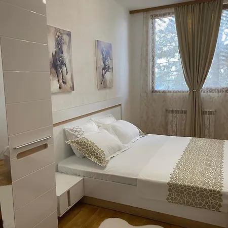 “djanina 2” Apartament