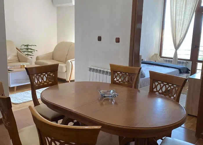 Apartament “djanina 2” *