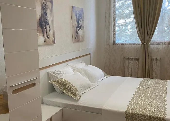 “djanina 2” Apartament