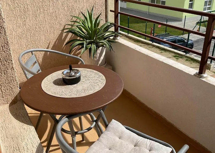 “djanina 2” Apartament