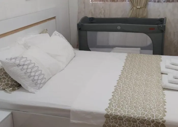 “djanina 2” Apartament Sandanski