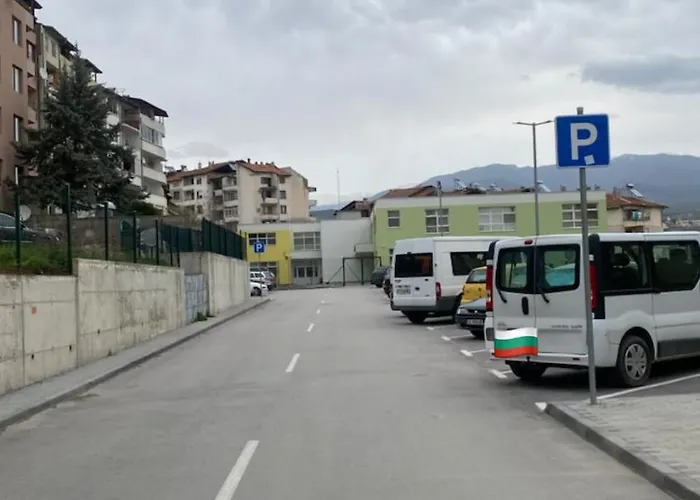 “djanina 2” Apartament Sandanski