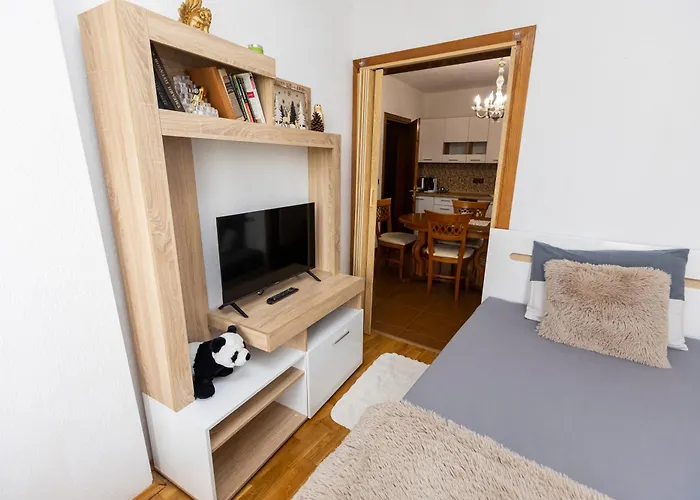 “djanina 2” Apartament