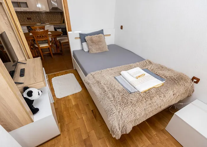 “djanina 2” Apartament